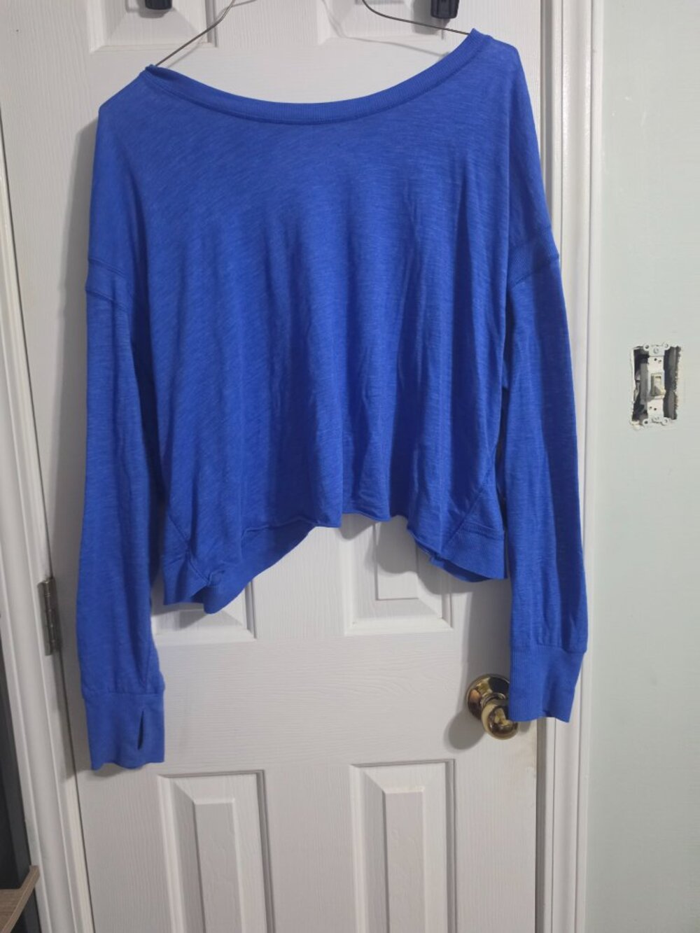 FP movement My Time Layer long sleeve.